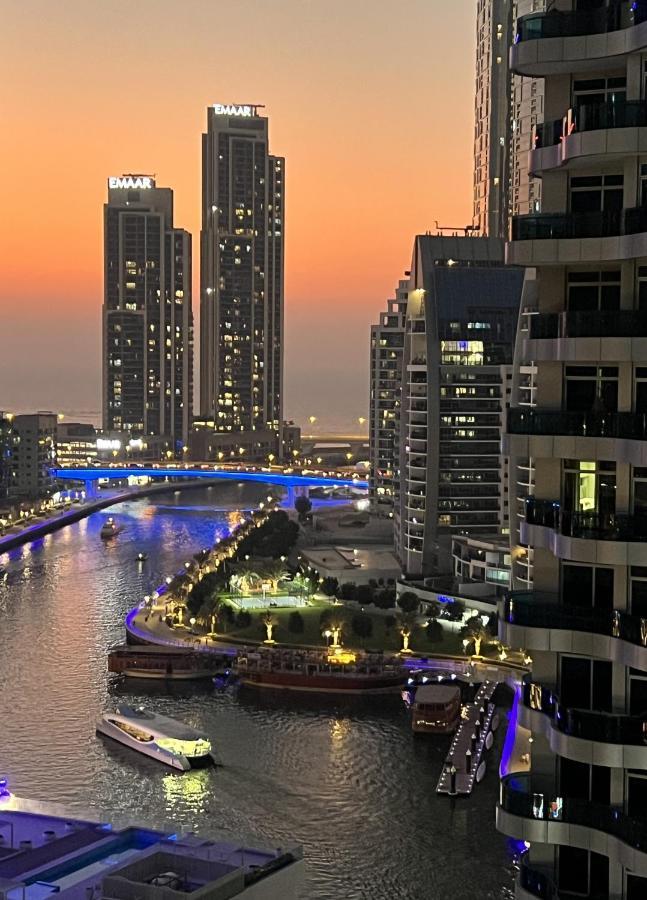 Fabolous Vacation Home In Dubai Marina Luaran gambar
