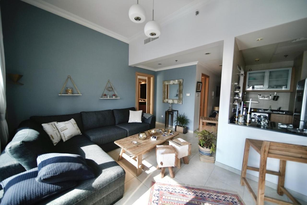 Fabolous Vacation Home In Dubai Marina Luaran gambar