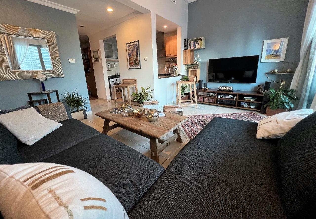 Fabolous Vacation Home In Dubai Marina Luaran gambar