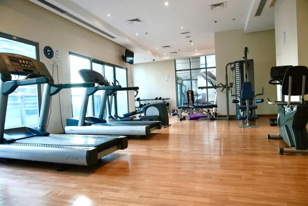 Fabolous Vacation Home In Dubai Marina Luaran gambar