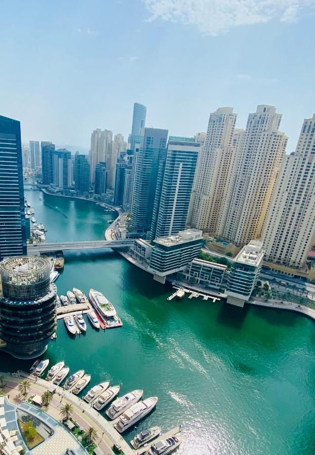 Fabolous Vacation Home In Dubai Marina Luaran gambar