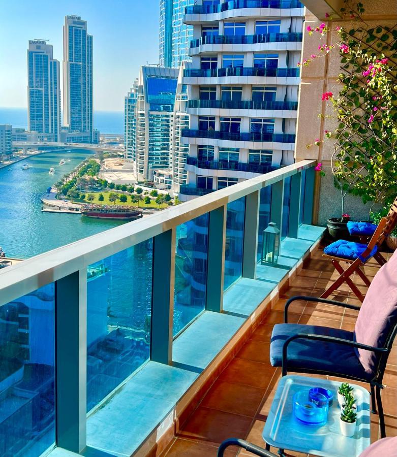 Fabolous Vacation Home In Dubai Marina Luaran gambar