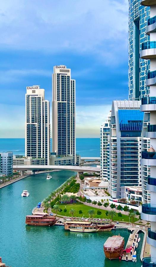 Fabolous Vacation Home In Dubai Marina Luaran gambar