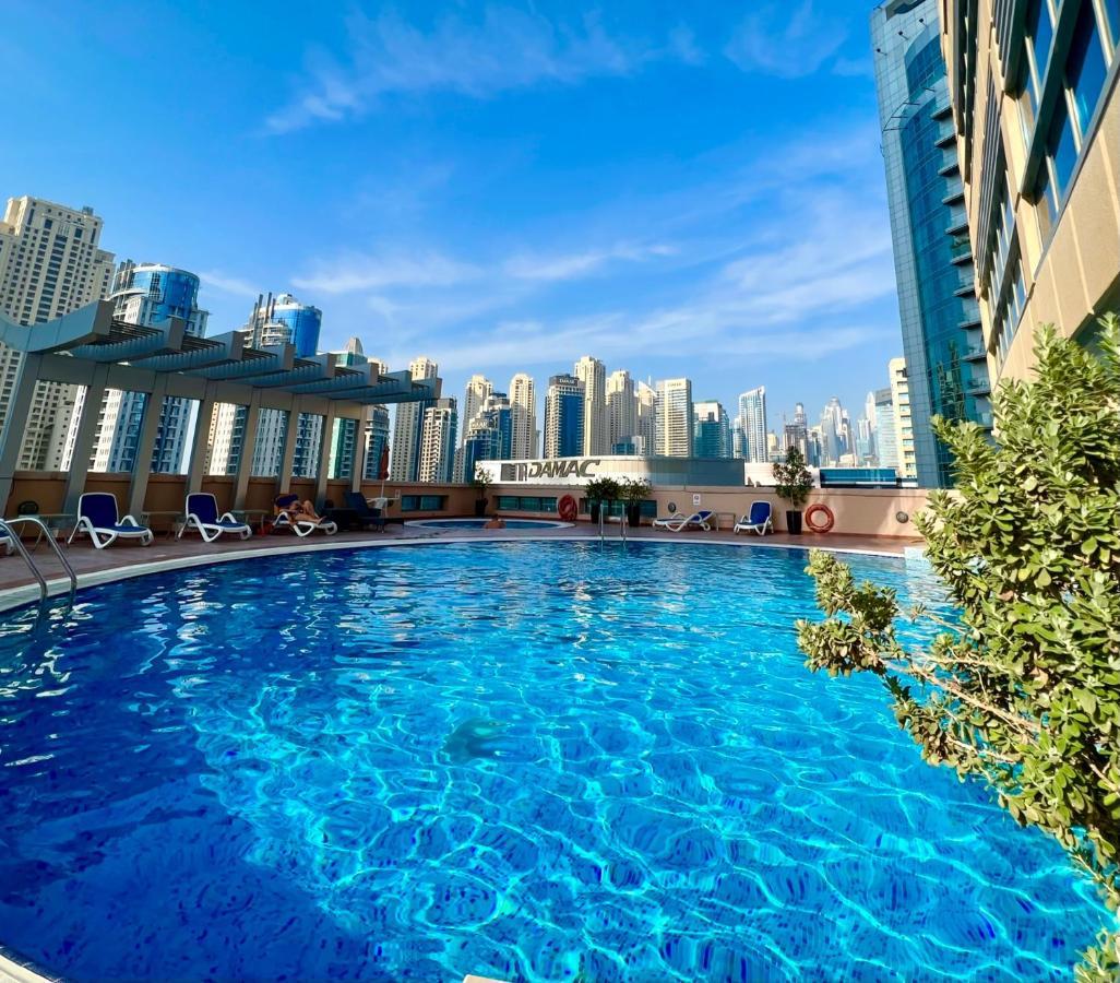 Fabolous Vacation Home In Dubai Marina Luaran gambar