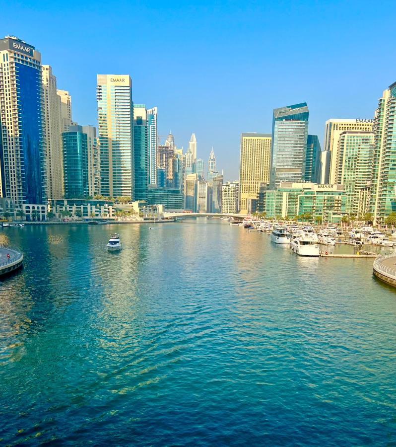 Fabolous Vacation Home In Dubai Marina Luaran gambar