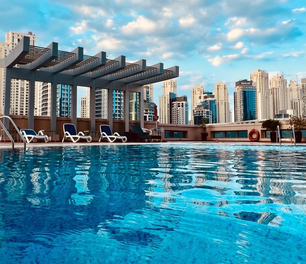 Fabolous Vacation Home In Dubai Marina Luaran gambar
