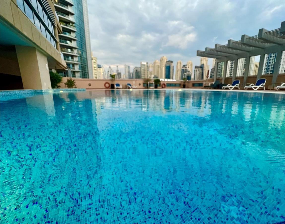 Fabolous Vacation Home In Dubai Marina Luaran gambar