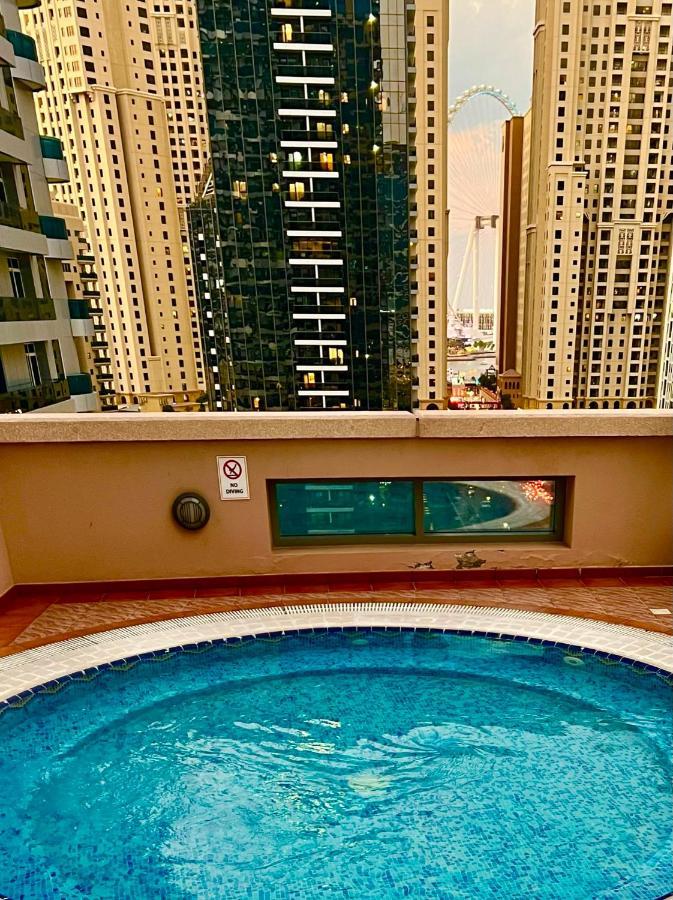 Fabolous Vacation Home In Dubai Marina Luaran gambar
